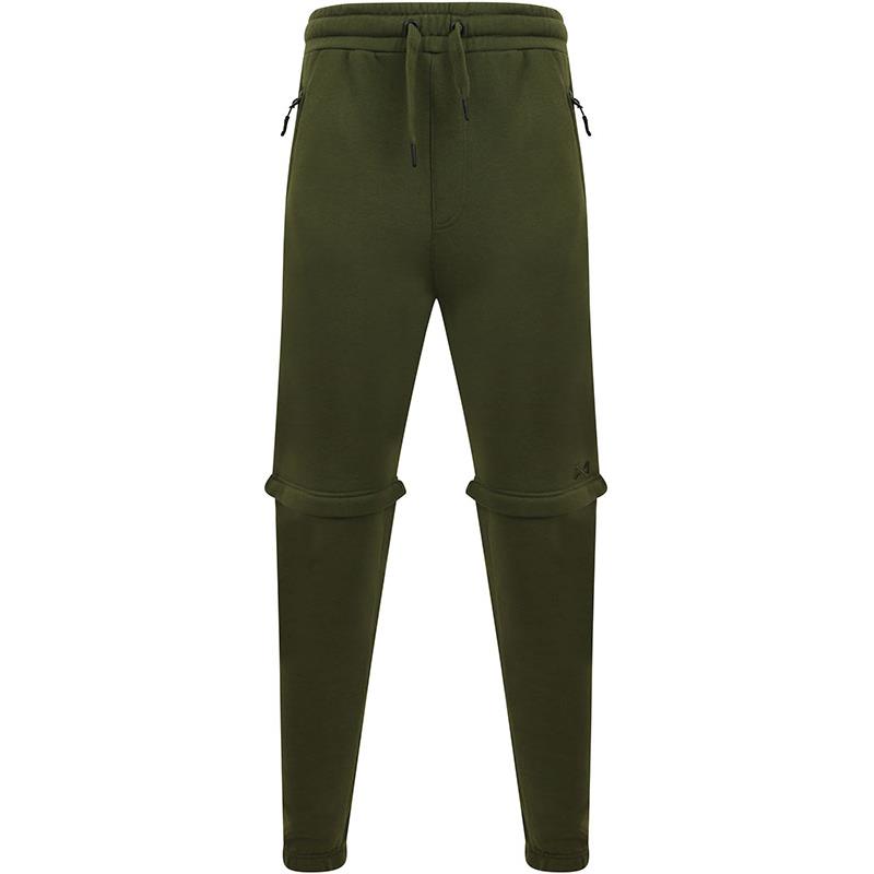 Pantalon Homme Navitas Zip Off Jogga - Vert