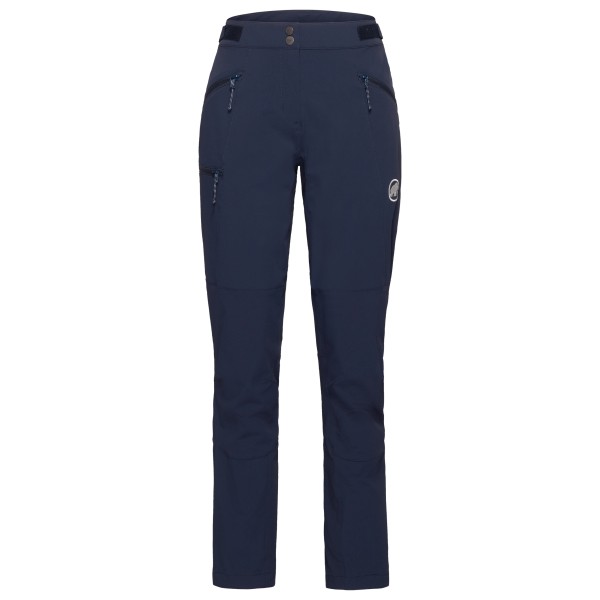 Mammut - Women's Courmayeur Softshell Pants - Pantalon de randonnée