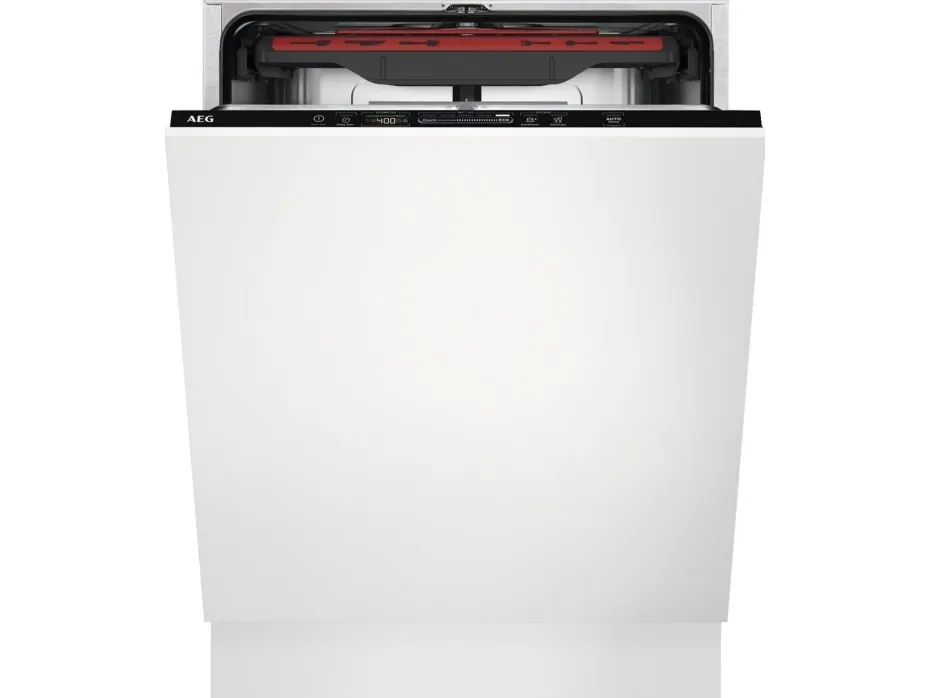 AEG FSB53927Z - Opvaskemaskine - til indbygning - Niche - bredde: 60 cm - dybde: 55 cm - højde: 82 cm