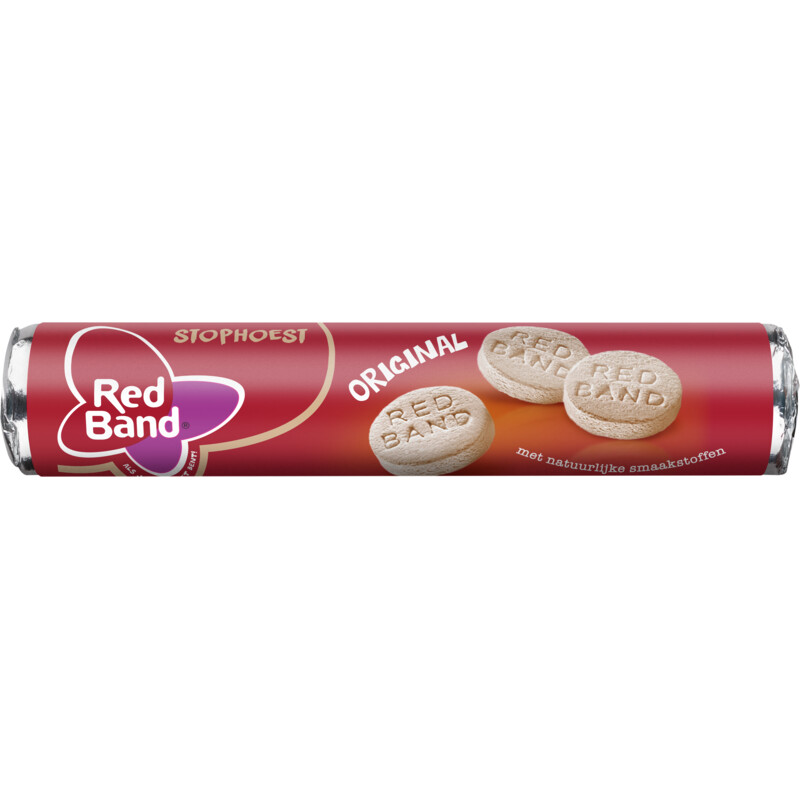 Red Band Stophoest