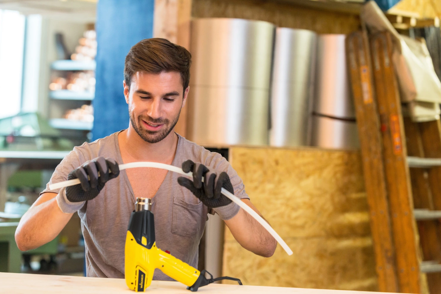 Wagner Furno 300 EUR Heteluchtpistool - 1600W