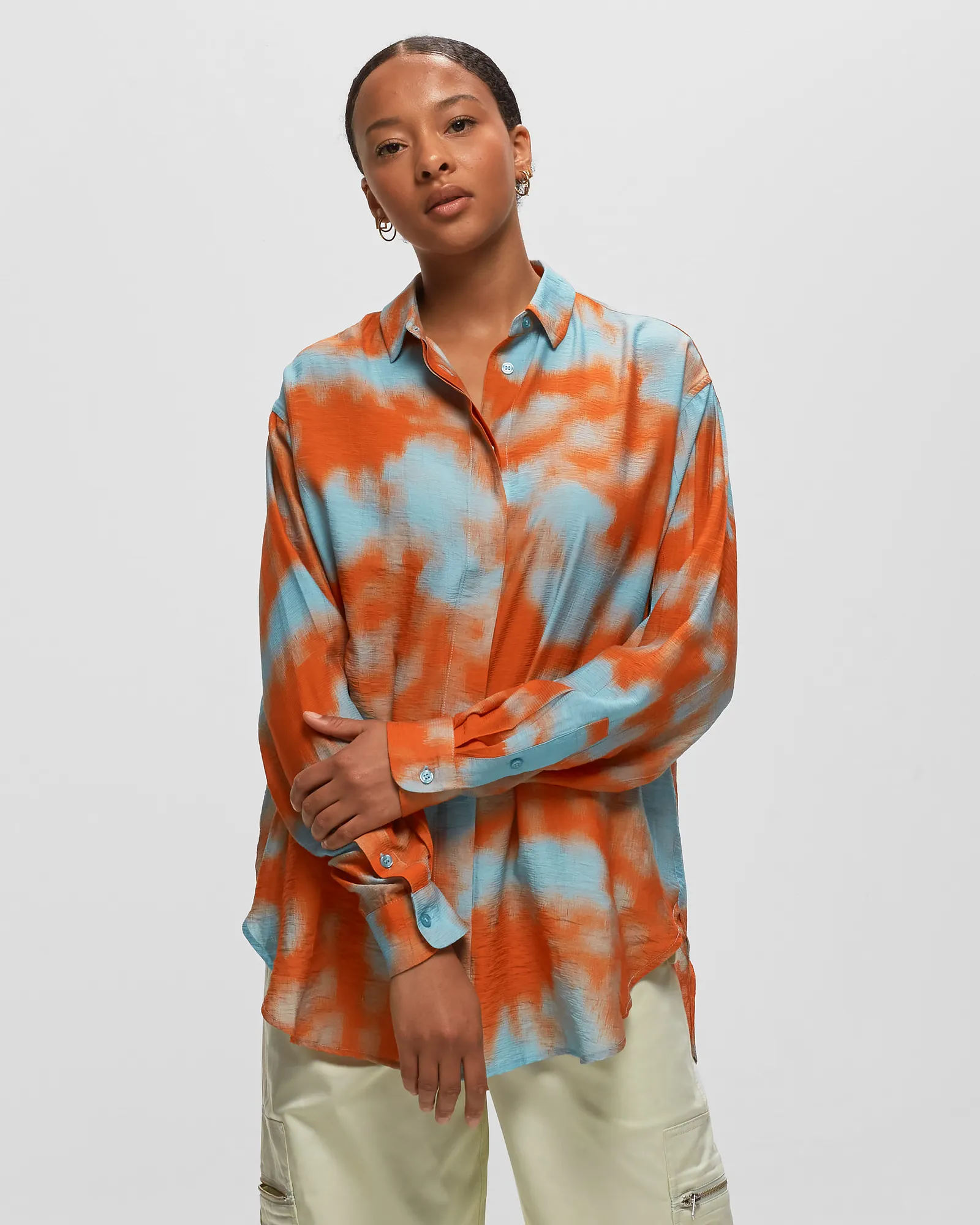 Samsøe & Samsøe ALFRIDA SHIRT AOP