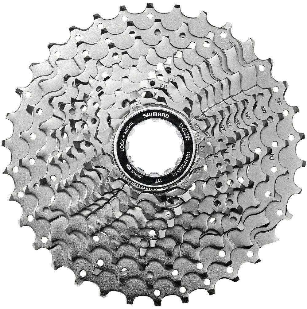 Shimano CS-HG500 10-fach Kassette kaufen | Bike-Discount