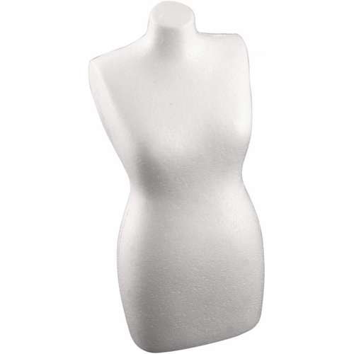 POWERTEX® Torso Styropor 25,5 cm