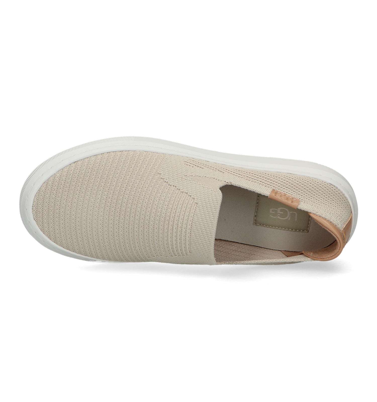 Instappers beige