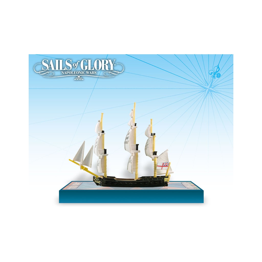 Sails of Glory Starter Set