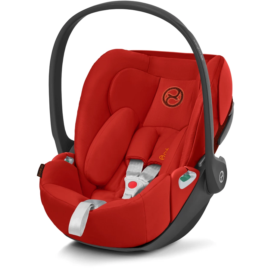 cybex PLATINUM Babyschale Cloud Z2 i-Size Autumn Gold