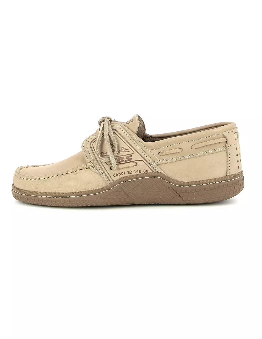 TBS GONIOX - Bateaux & mocassins Castor
