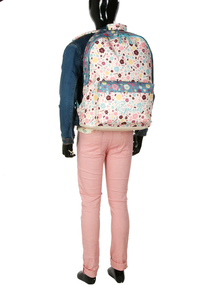 Sac À dos Rip Curl Ditsy Dome + Trousse
