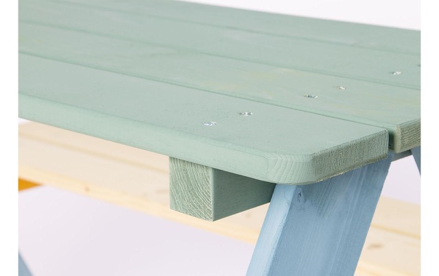 Pinolino® Kindersitzgruppe »Nicki für 4 Bunt«
