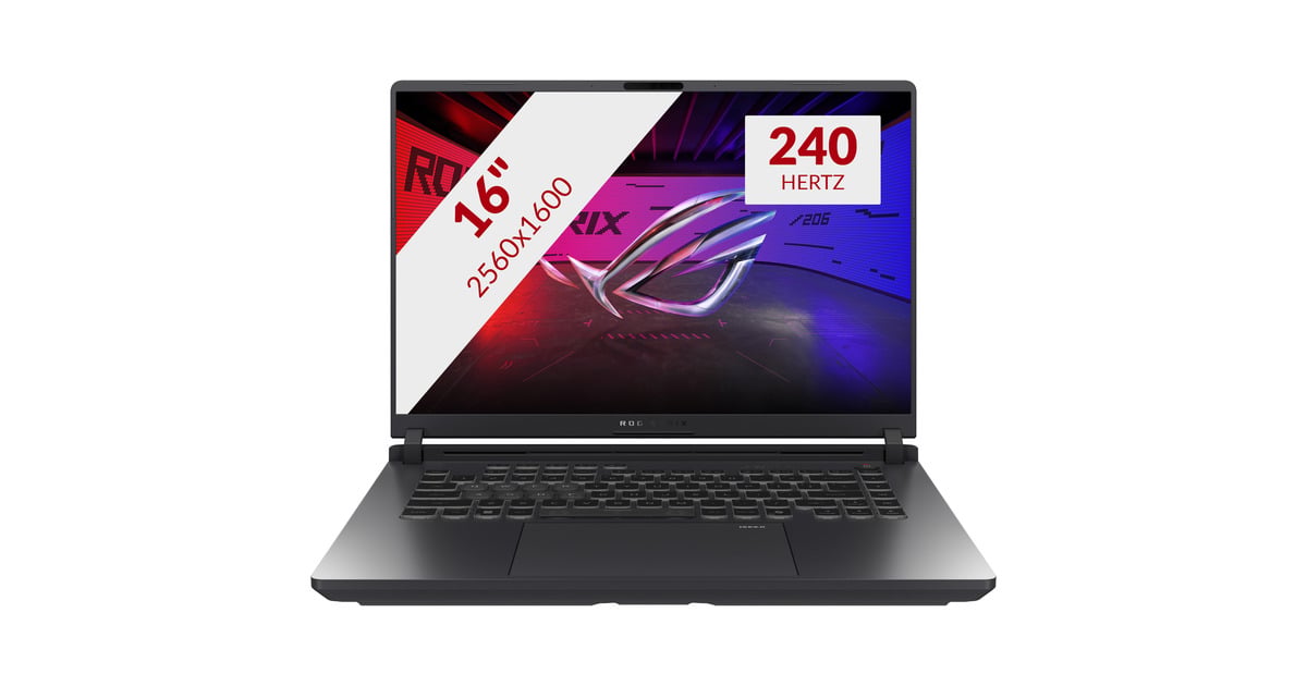 ASUSROG Strix G16 G615JMR-S5020W 16