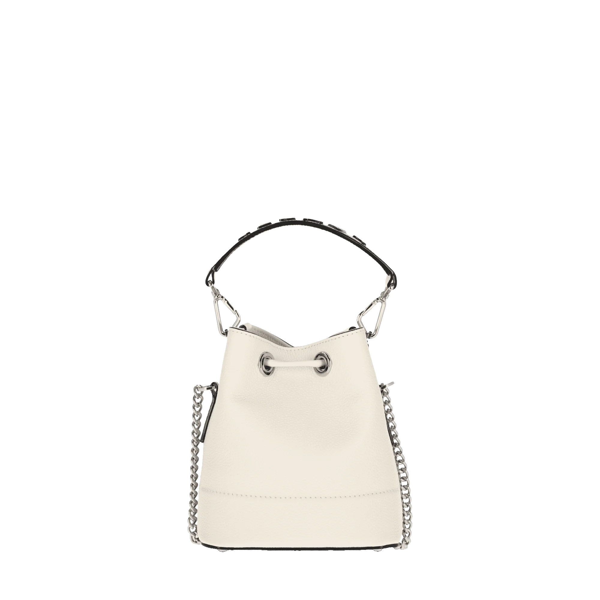 Sac seau Ninon de Lancel-Neige