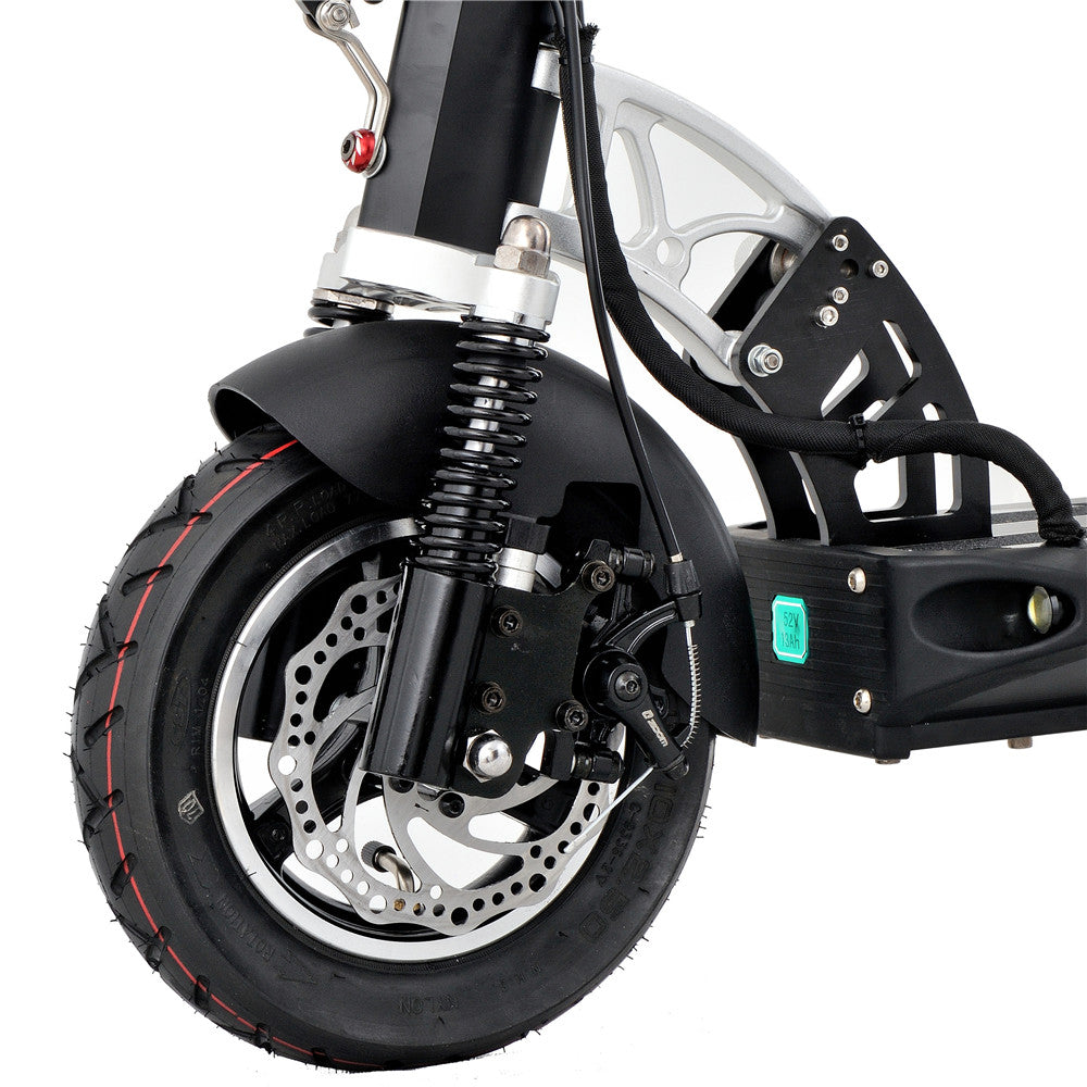 Trottinette Electrique Weebot Omaha - 10 Pouces (52V 26Ah)