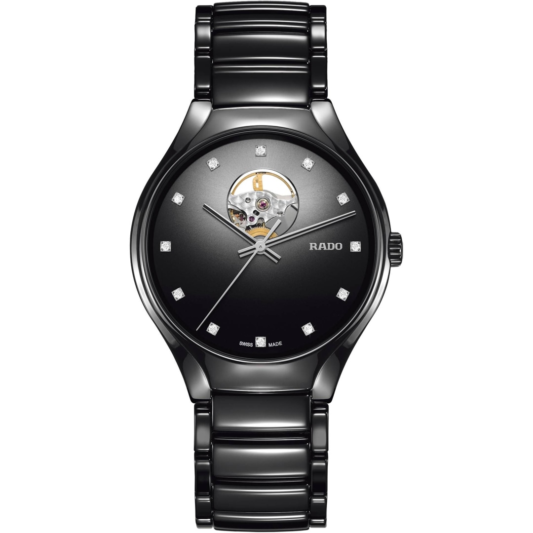Rado True Secret L Automatik Open Heart Jubilé
