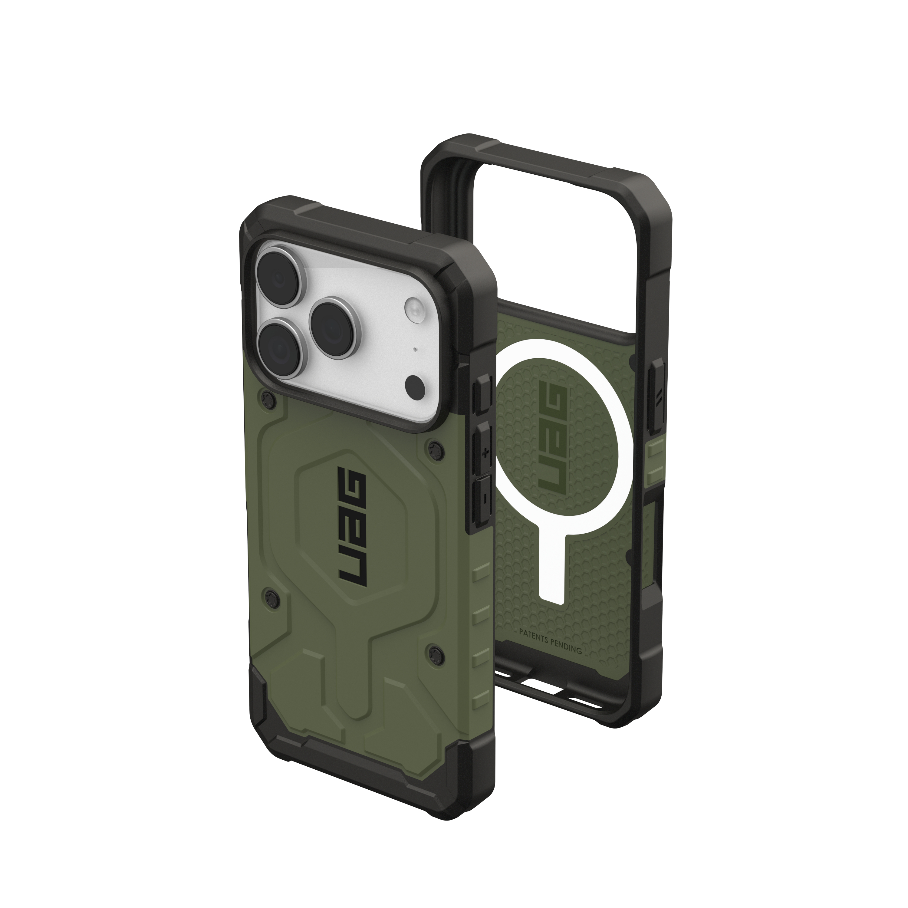 iPhone 17 Pro MagSafe Schutzhülle Pathfinder (114548117272) - Olive