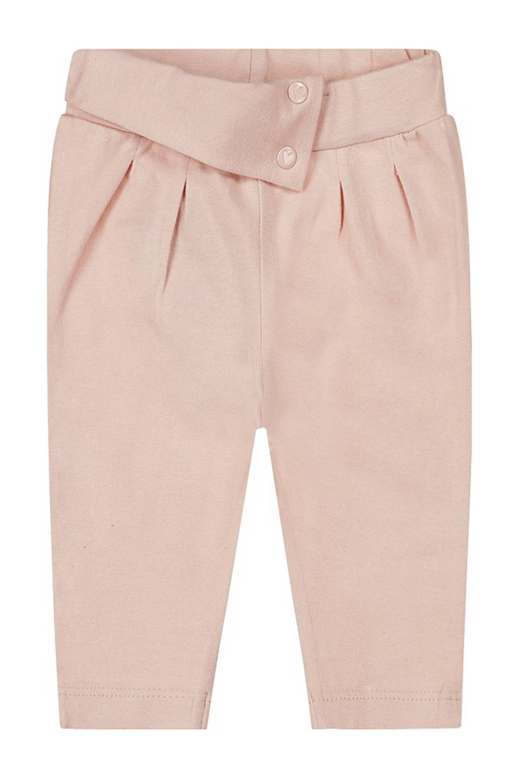 Dirkje baby broek roze