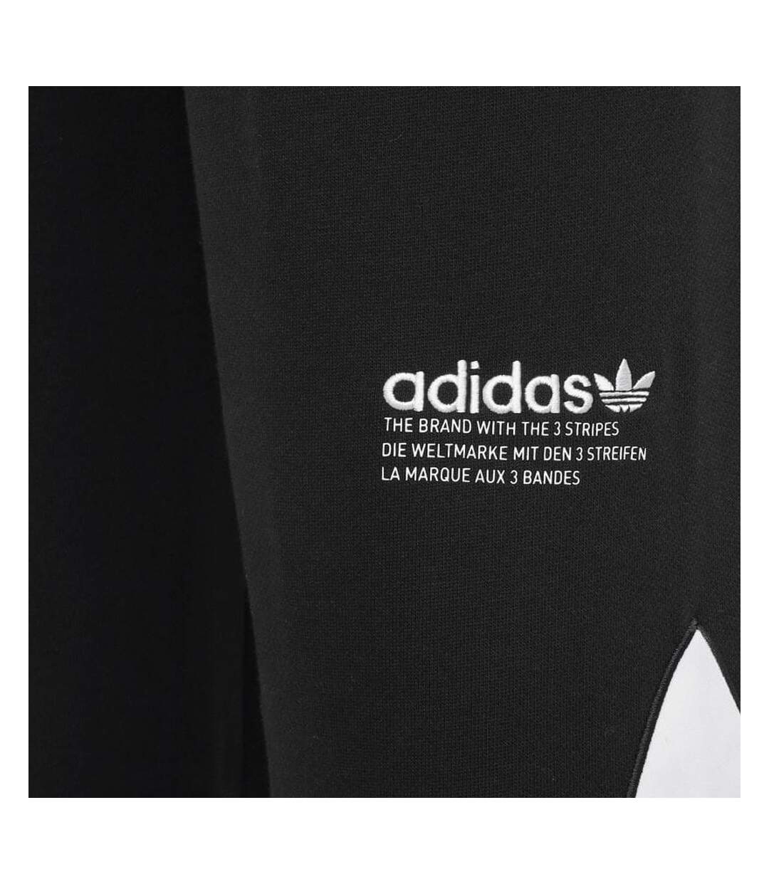Jogging Noir Homme Adidas Tricol GN3574