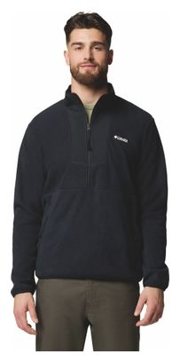 Polaire Columbia 1/2 Zip Sequoia Grove Noir Homme