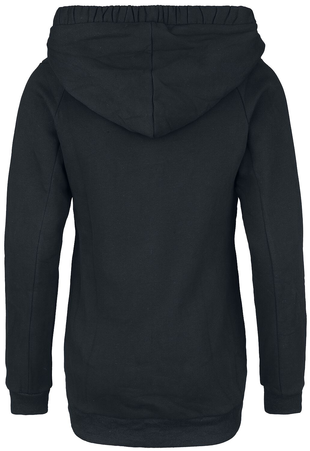 Veste Longue Zippée | RED by EMP Sweat-shirt zippé à capuche