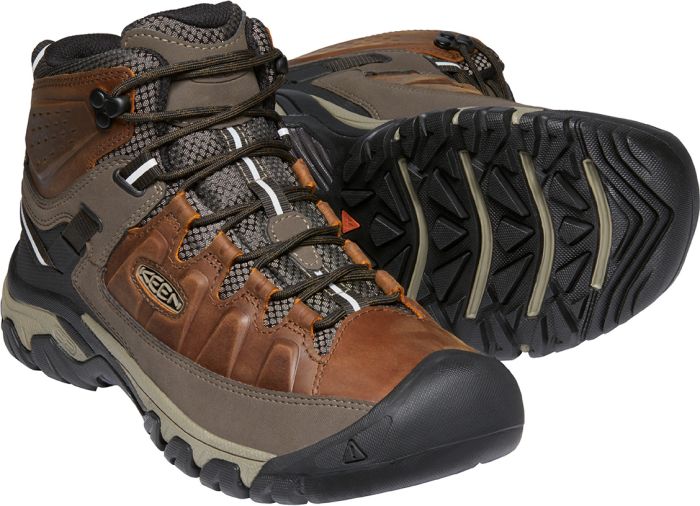 Targhee III Mid WP Men vandrestøvle