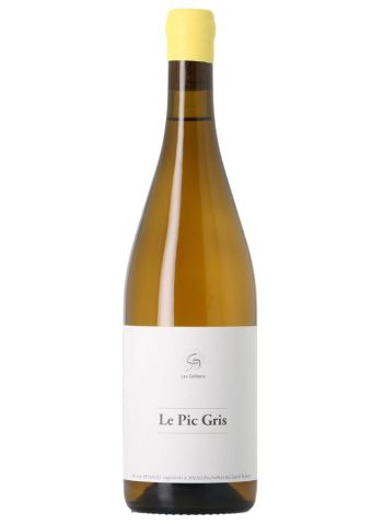 Le Pic-Gris Blanc - Clos des Grillons - Nicolas Renaud