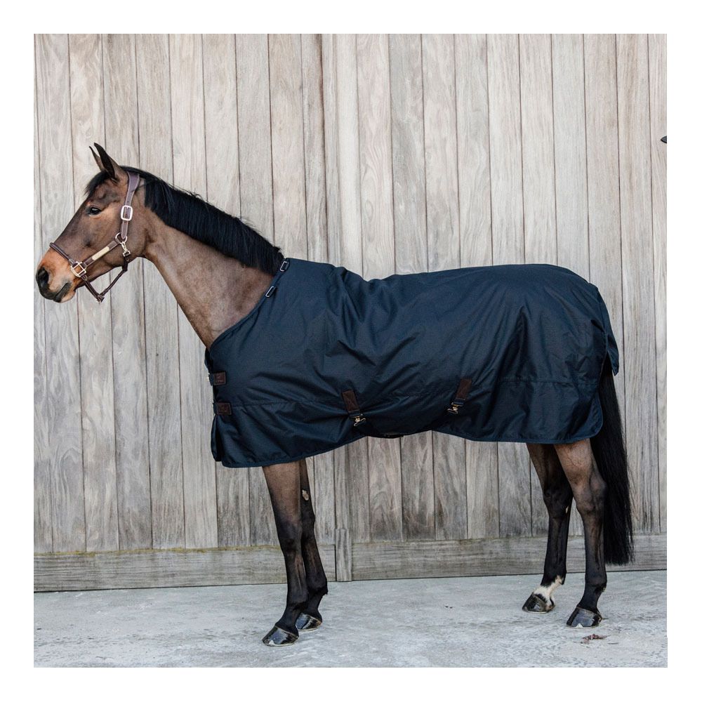 Kentucky ALL WEATHER HURRICANE 150G - Couverture de paddock navy