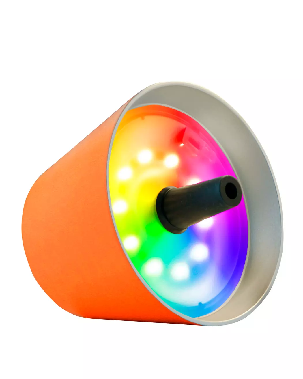LED-Akku-Flaschenaufsatz Top 2.0