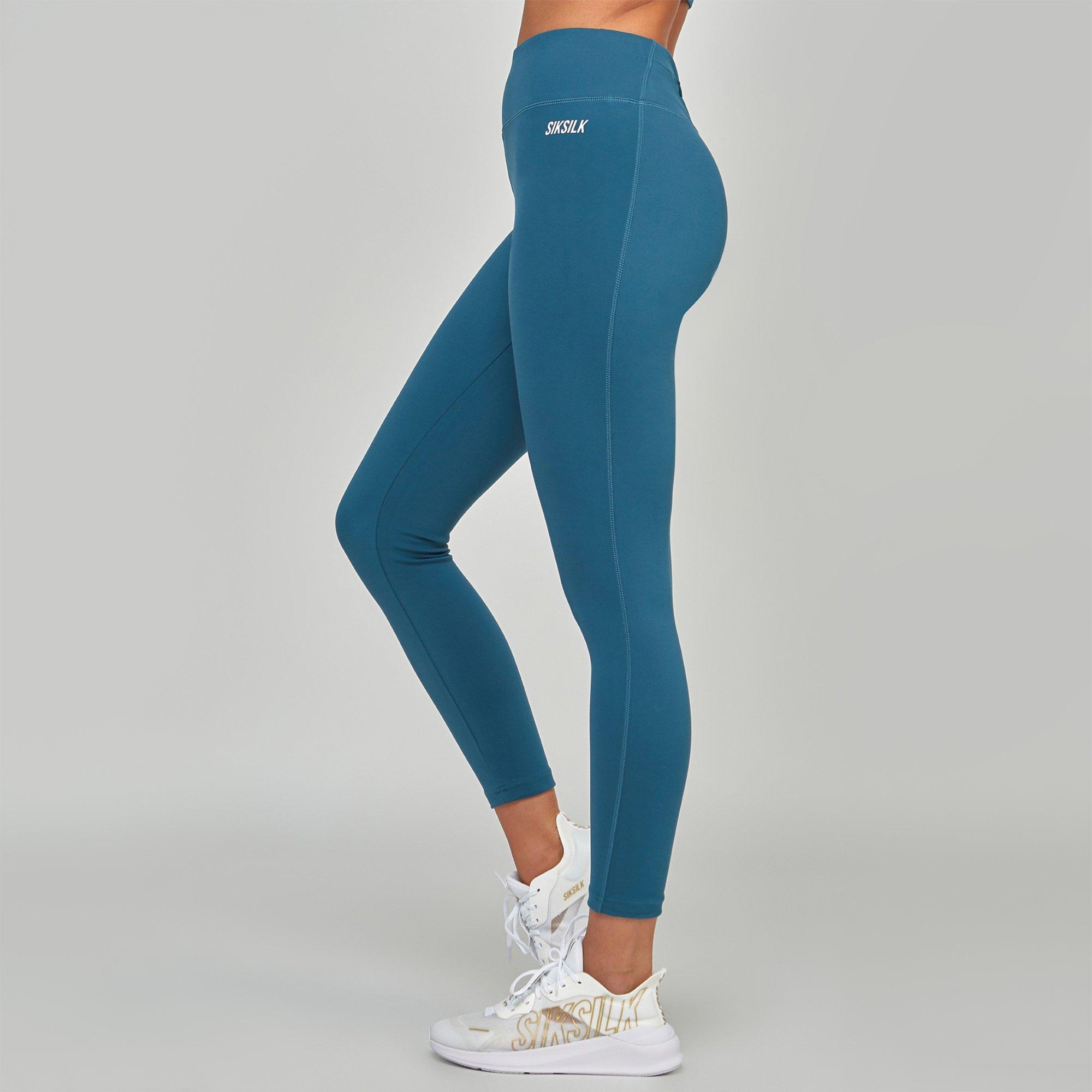 SikSilk Leggings Womens