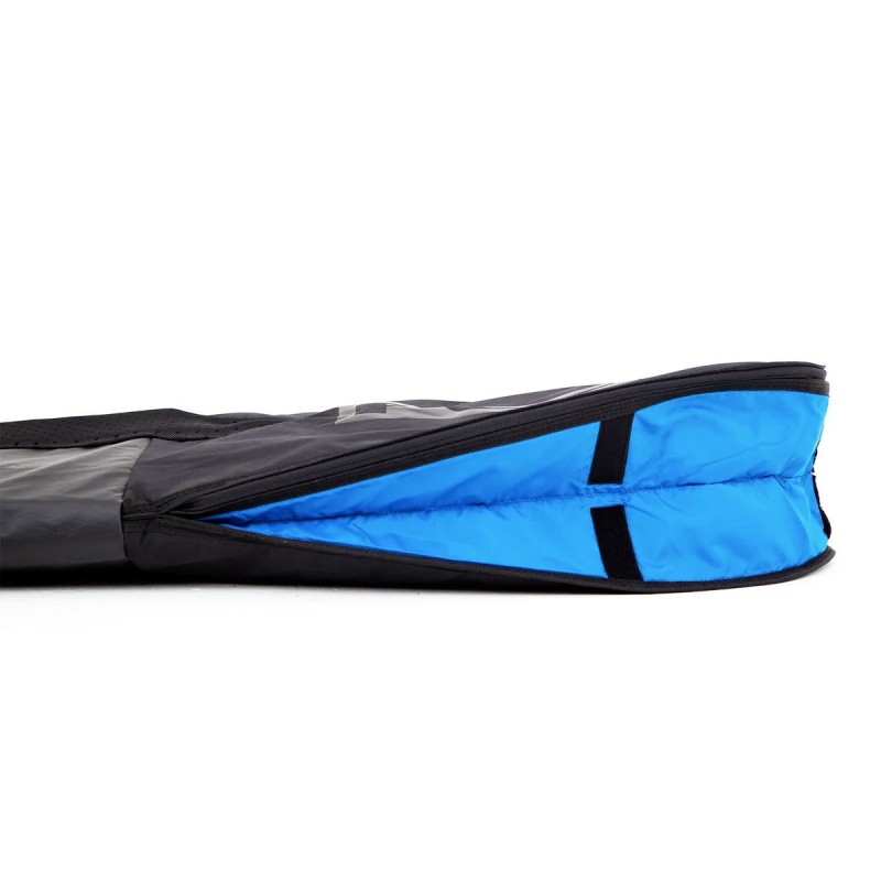 Housse Surf FCS Day Fun Board Noir - The Corner Shop