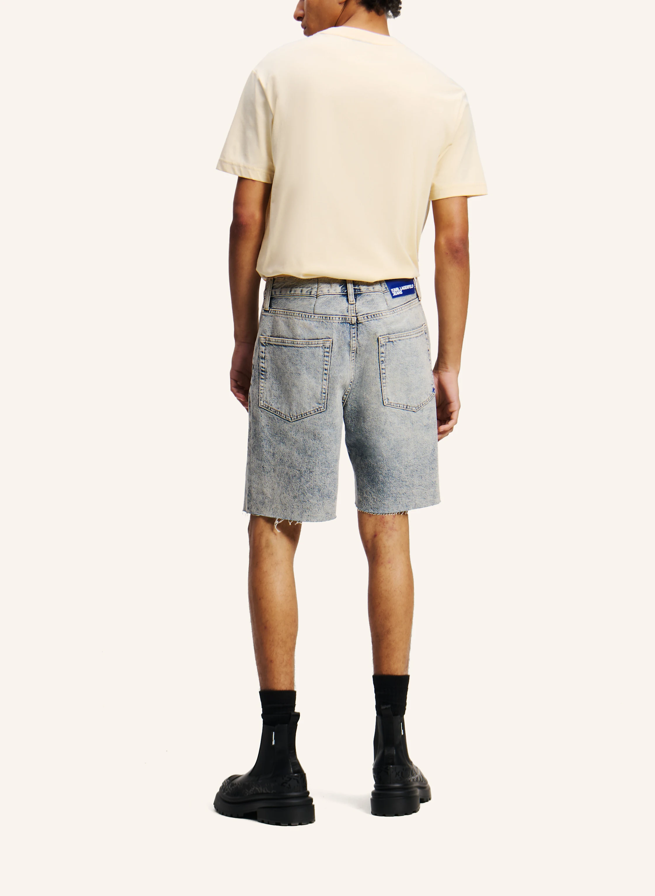 KARL LAGERFELD JEANS Shorts
