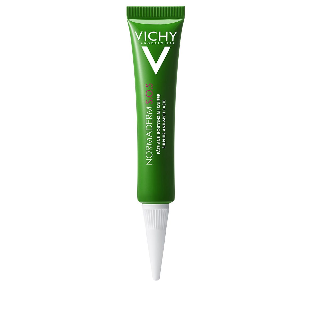 Vichy Normaderm SOS Paste Schwefel-Antiknospen-Paste Tb 20 ml
