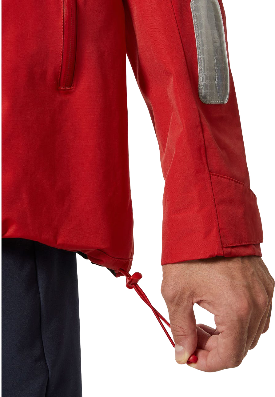 Salt Original Sailing Jacket Herre 16/Red