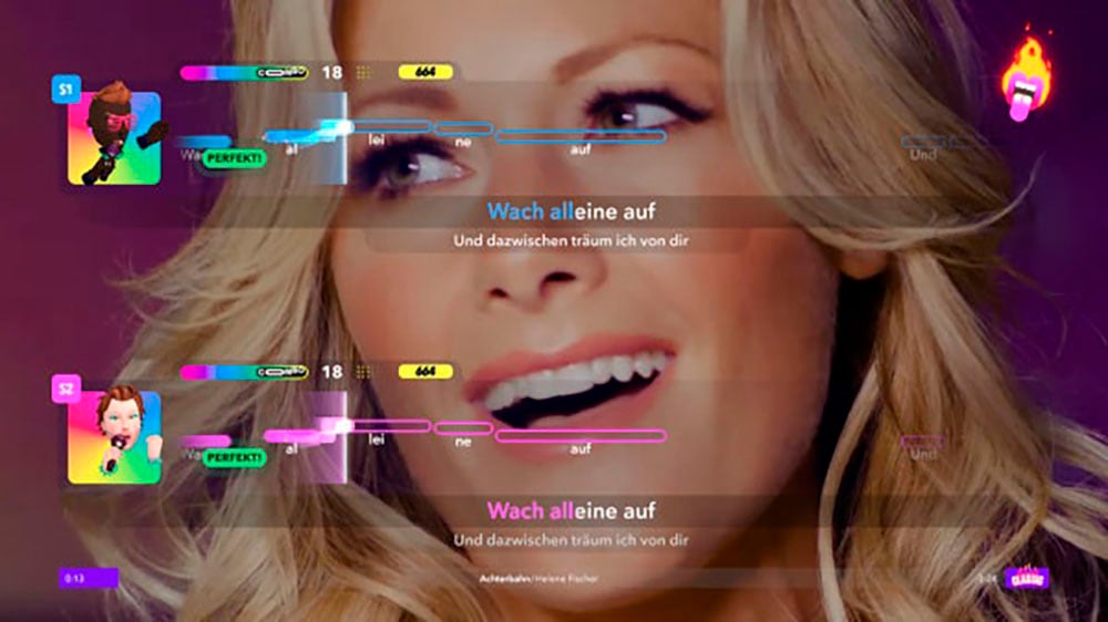 Ravenscourt Spielesoftware »Let's Sing 2025 German Version« PlayStation 4