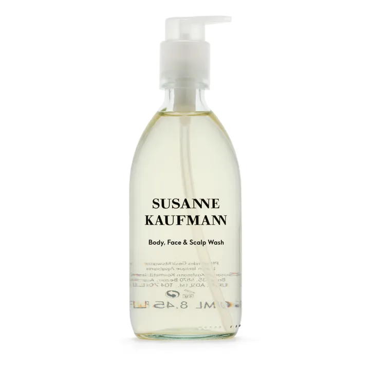Susanne Kaufmann Nettoyant pour corps, visage et cheveux hypersensible - 250 ml