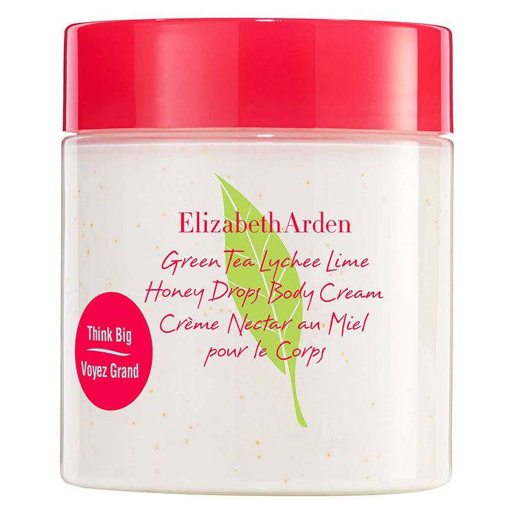 Elizabeth Arden Green Tea Lychee Lime Honey Drops Body Cream 500ml