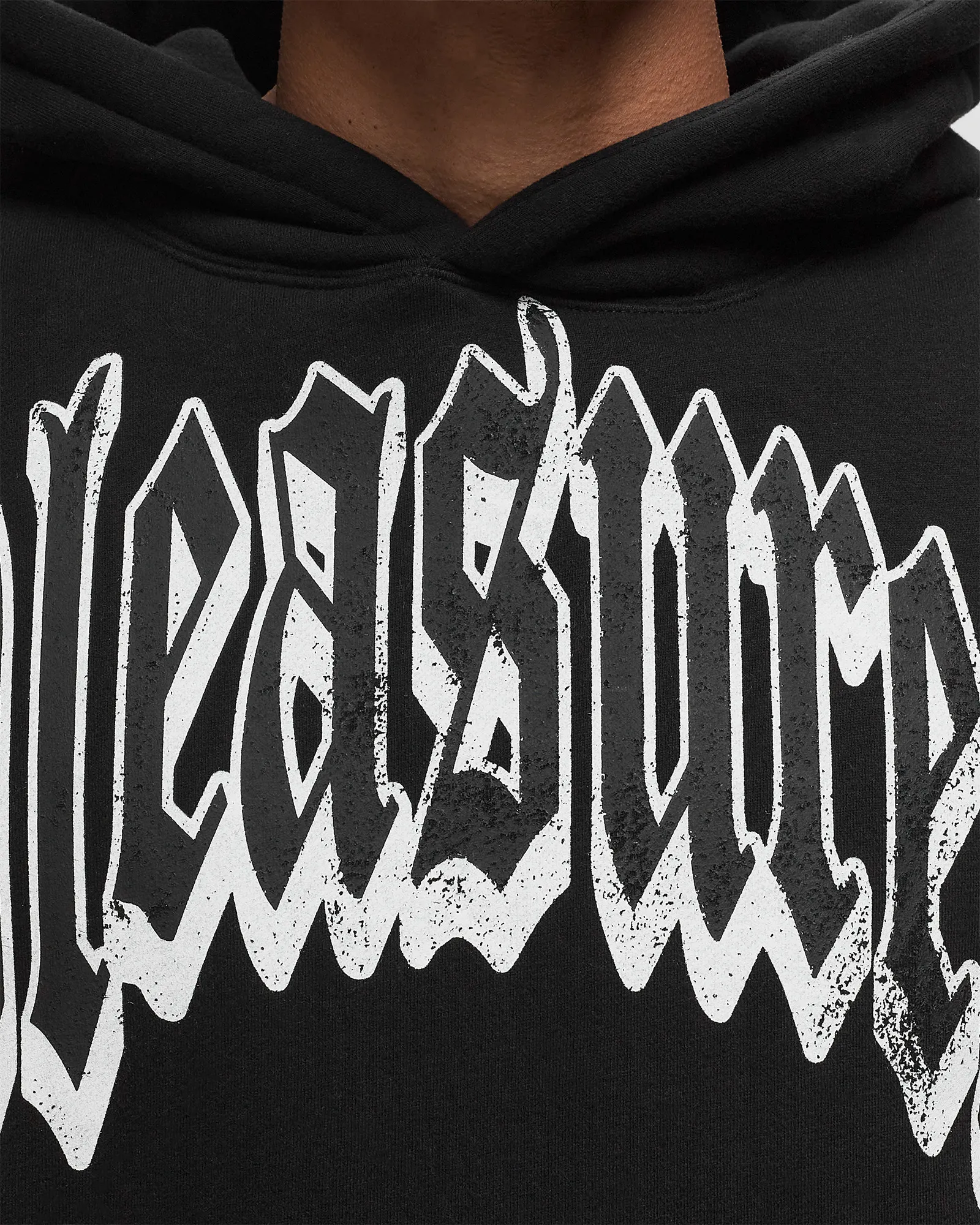 Pleasures TWITCH HOODIE