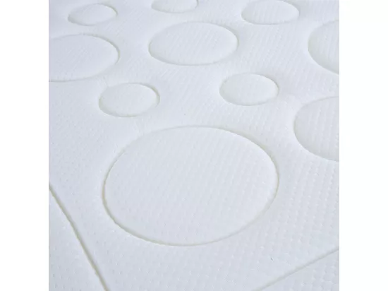 BELLECOUR LITERIE | Matelas TIVOLI 90x190 cm | Mousse avec mémoire de forme