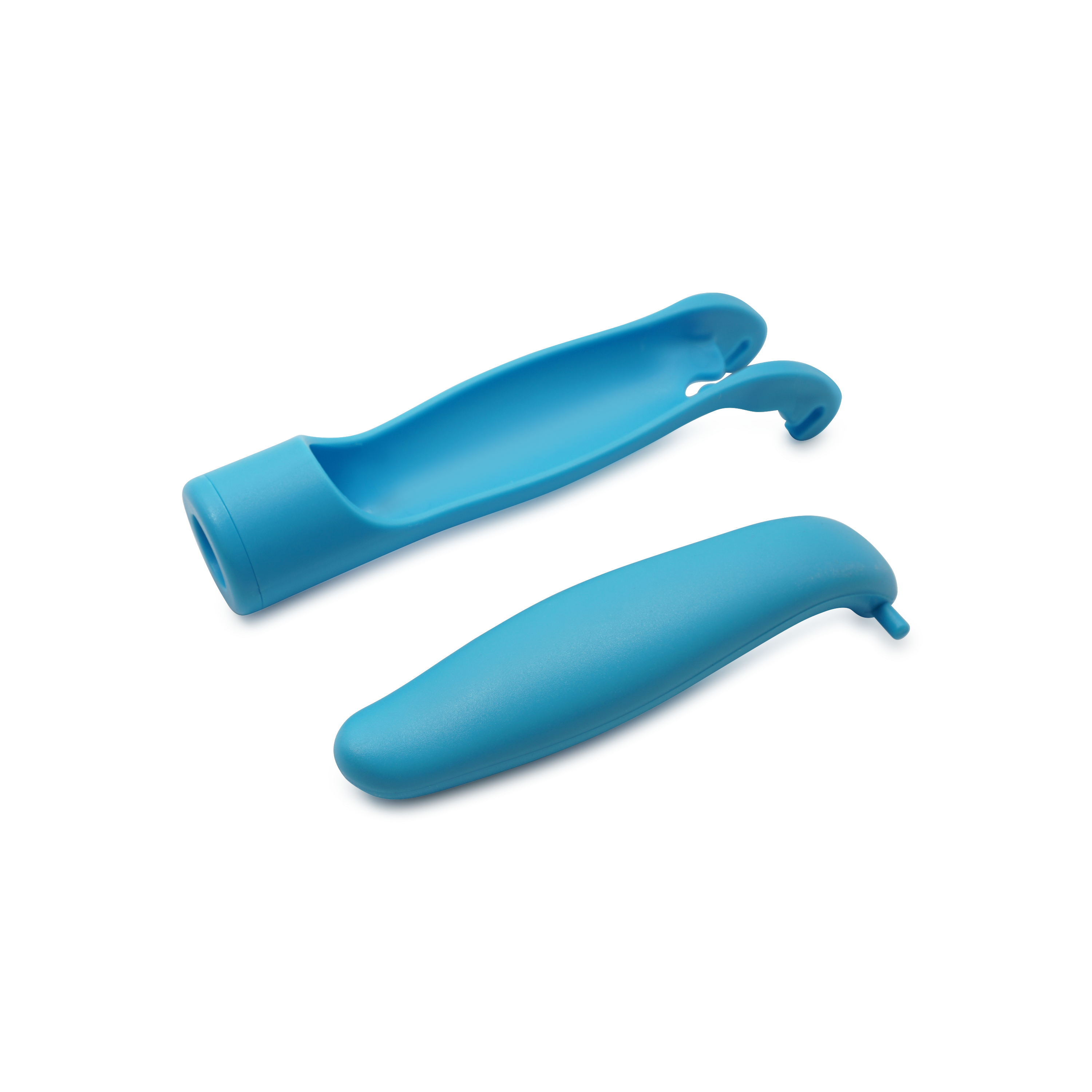 Spritzbeutel Presse Gebäck Deko Hilfsmittel für Kuchen / Torten / Cupcakes - Blau