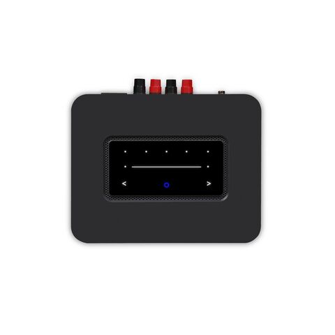 Bluesound POWERNODE – schitterende hifi-streaminginstallatie Zwart