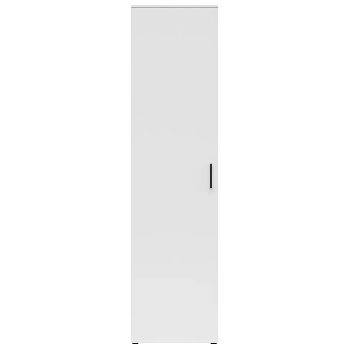 Regal 1T Cabinet weiss