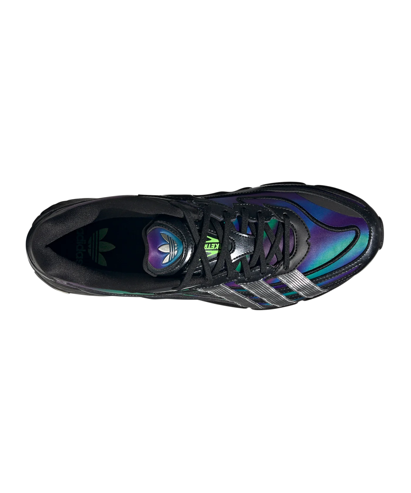 adidas Originals Orketro Schwarz Silber Grün