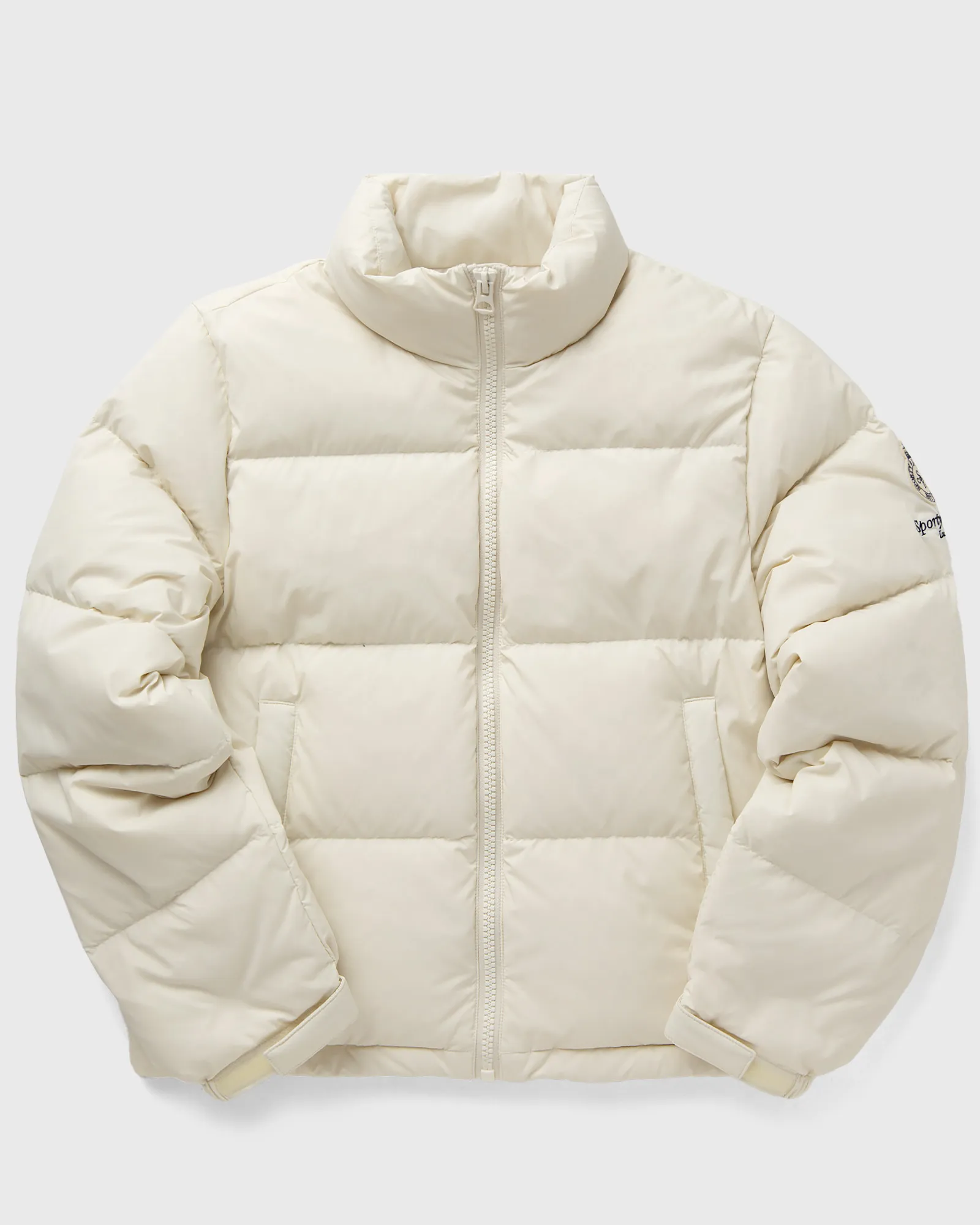 Sporty & Rich Crown LA Puffer Jacket