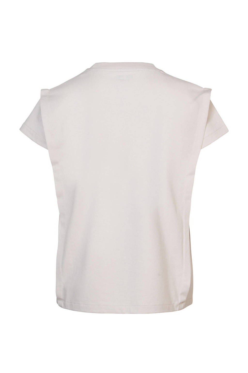 Blue Rebel T-shirt Imri ecru