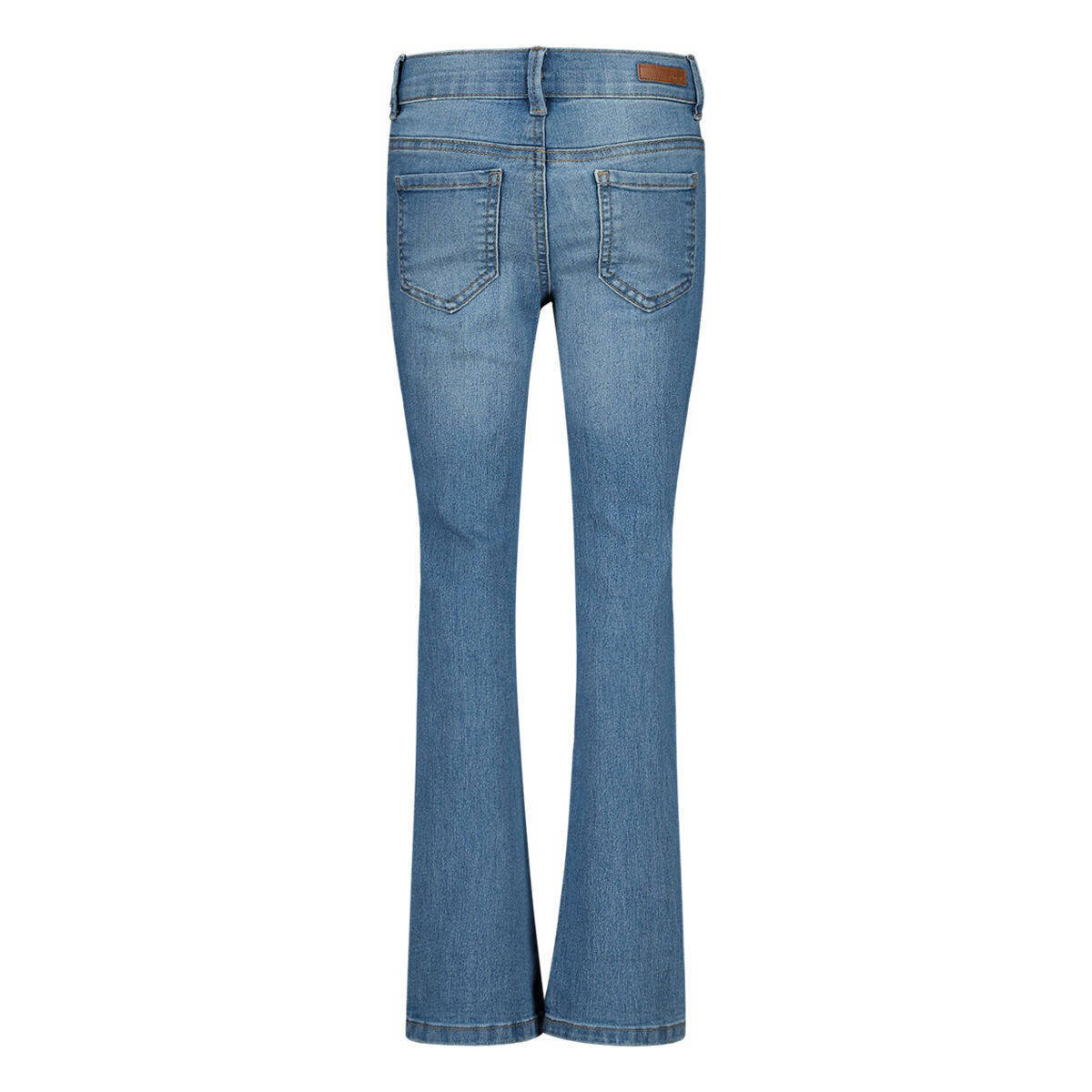 NAME IT bootcut jeans NKFPOLLY light blue denim