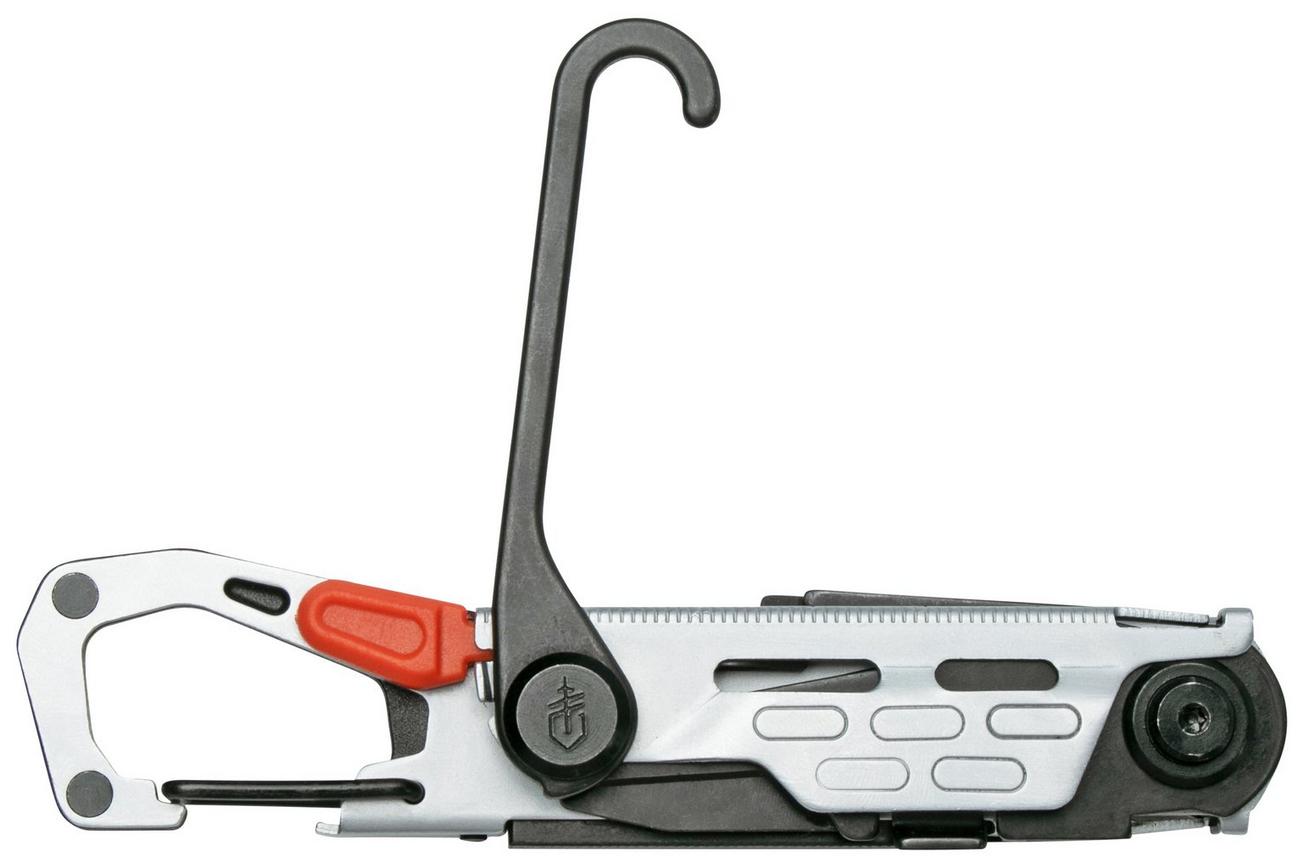 Gerber Stakeout 1059837, zilver, multitool voor kamperen