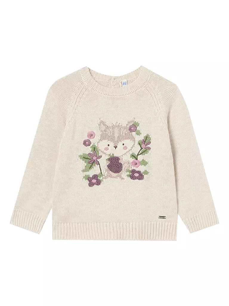 MAYORAL Baby Pullover  beige