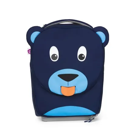 Affenzahn Kinderkoffer Bär