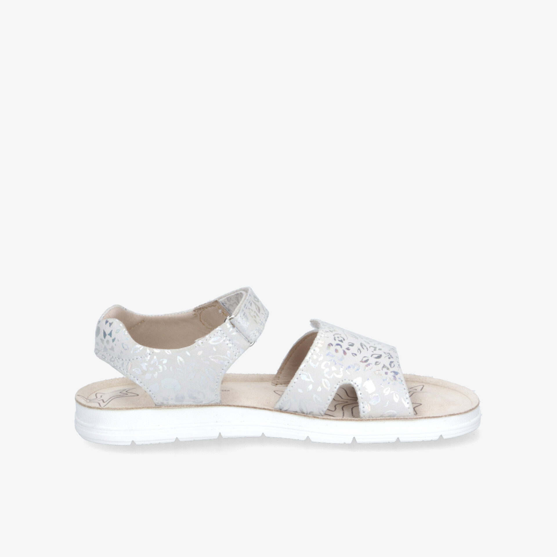 Richter Kinder Sandalen - Silber | Jetzt bei reno.de kaufen