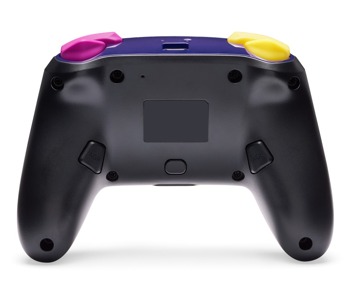 PowerA Enhanced Wireless Controller - Wario (Nintendo Switch)