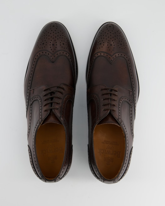 Berwick 3571-K5 Business Schuhe in Braun
